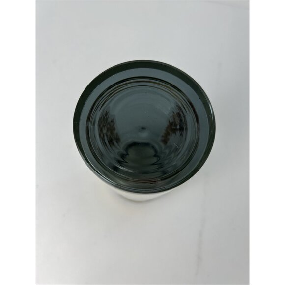 Teavana 6 Dragon Symphony Tea Tumbler Glass Jar Black Gold Fire w Twist Lid - Picture 4 of 7